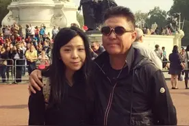 姜育恒20岁漂亮女儿近照曝光图片