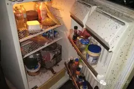 女子退租后房东进入房间收拾，打开门差点晕了过去！图片