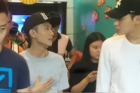 张一山黄子韬一见如故厕所组队又唱K 结果吴昕喝高被杜海涛抬走图片