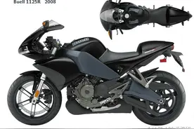 Buell 布尔车型大全。你可认识这只狂暴的野牛？图片