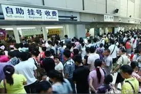 孕妇产检真心好累，宝妈们有同感吗？图片