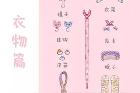 开学季|必备物品清单，这些你都准备好了吗？图片