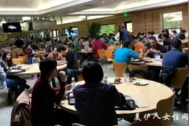 揭秘传说中的Google员工餐厅图片