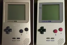 远去的gameboy游戏机，回顾gameboy发展史图片