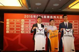 CBA选秀并无太大作用，制度为主要原因图片