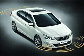 这些配置竟然能减少汽车盲区 快看自己车上装了不图片