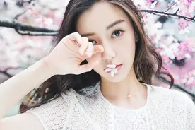 百变女王baby，你就是这么美图片