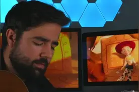 指弹吉他5首伤感的皮克斯动画电影主题音乐视频封面