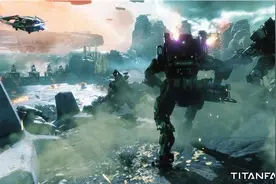 泰坦陨落2多人模式版本开测 PS4和XBOX可玩PC靠边站图片