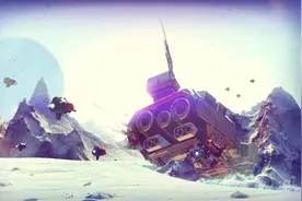 《无人深空》画面、建造及资源等优缺点评价图片