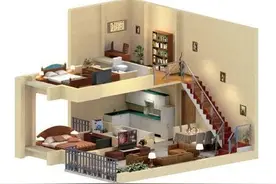 男子入住连锁酒店：房顶竟塌了 ，这其中暴露了多少问题？图片