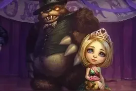 一万场安妮，最强控制爆发之出装图片