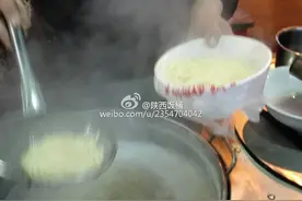 陕北面食中的佼佼者“抿节”图片