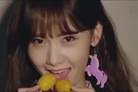 林允儿可爱写真，每一帧都是一幅画！视频封面