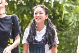 陈乔恩的时尚嗅觉达到靖王妃的标准了吗？图片