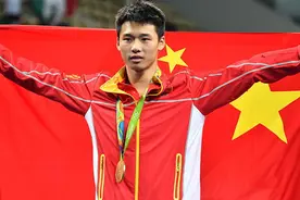 陈艾森比金牌更灿烂更阳光微笑征服世界图片