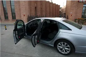 车友分享：选车就像选老婆，奥迪A6L用车体验图片