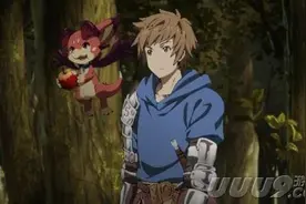 2017年1月新番《碧蓝幻想》动画主视觉图与先行PV情报公开图片