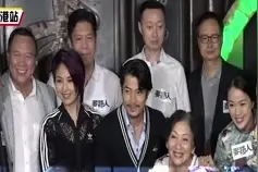 传方媛独霸女儿令郭妈妈很生气？郭富城：全部都是假的视频封面