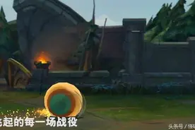 LOL这新英雄，克烈热舞？坐骑还会偷着跑图片