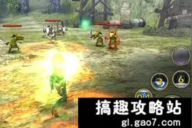 搞趣网：龙之谷手游职业有哪些 游戏职业介绍图片