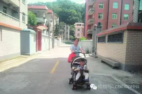 洋留孩寄养中国 5岁返美成风潮图片