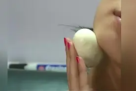 煮鸡蛋在脸上滚能去湿毒吗视频封面