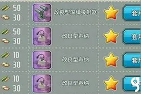 战舰少女r改良型深弹投射器怎么得 改良型深弹投射器评测图片