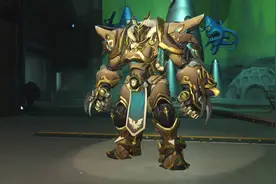 守望先锋测试服莱茵哈特最新史诗皮肤上线图片