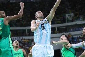 ESPN撰文，让你知晓马努-吉诺比利的篮球故事。图片