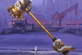 高清图赏：守望先锋莱因哈特新皮肤和新地图已上线测试服图片