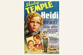 《海蒂和爷爷》：愿你美好如初图片