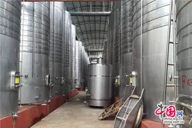 走进云南红酒之乡弥勒 探秘“南天第一窖”图片