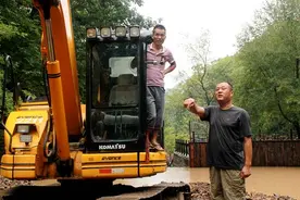 投资三千万乐当“开山牛” 抚顺天女山变旅游胜地图片