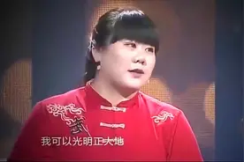 20岁姑娘跟人私奔领证，5年后现身央视舞台，情绪激动