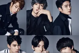 韩国FNC娱乐公司宣布将推出舞曲组合SF9图片