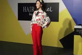 郭富城娇妻方媛素颜旧照曝光 皮肤白皙甜美靓丽视频封面