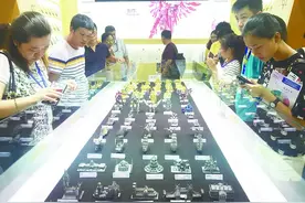 北京国际礼品展规模超往届图片
