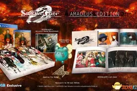 《命运石之门0》收藏版“Amadeus”将新增独占内容图片