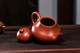 谈宜兴紫砂壶“仿”图片