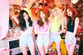BLACK PINK登《人歌》冠军候补 成女团最快纪录图片