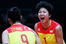 袁心玥父母现场陪伴女儿 重庆妹：女排不是一般人图片