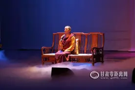 琼英·卓玛专场演唱会今夜唱响兰州图片