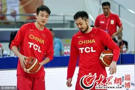 丁彦雨航：来里约不是度假 尽力去拼每一个对手图片