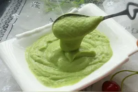 牛油果奶昔 #嗨Milk出山食谱#图片