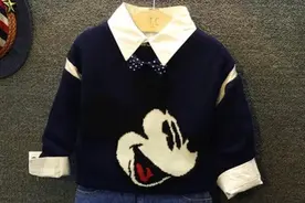 2016新款男童套装秋季潮品来袭！图片