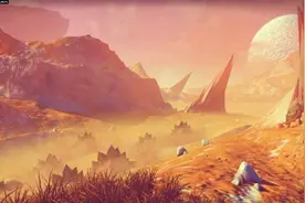 《无人深空》简体中文及繁体中文切换方法图片