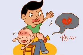 打孩子你后悔吗？因为一巴掌断了孩子的命，造孽！图片