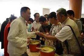 新国剧《黄粱一梦》在孔学堂上演 最中国的混搭风品出传统味道图片