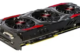 发烧友乐了！RX 480红魔版解锁BIOS放出图片